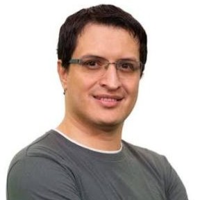 Portrait of Prof. Diego Peluffo-Ordóñez