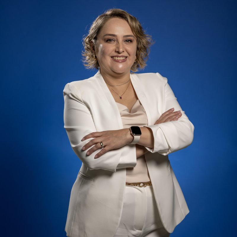 Portrait of Soledad Segarra Morales