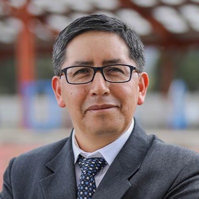 Portrait of José Vidal Tamay Granda