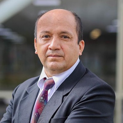 Portrait of Raúl Castro Mendieta