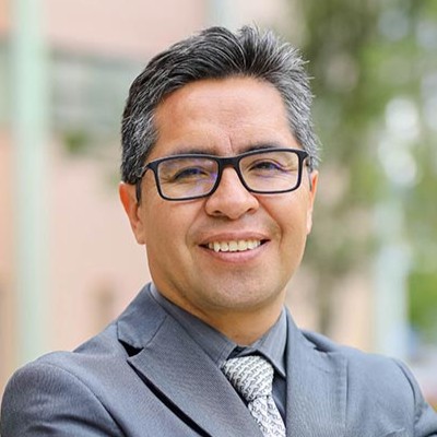 Portrait of Rommel Torres Tandazo