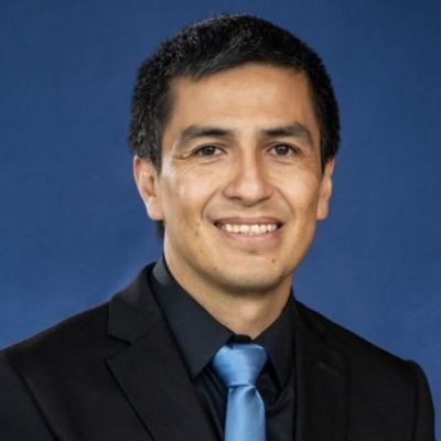 Portrait of Yasmany García Ramírez
