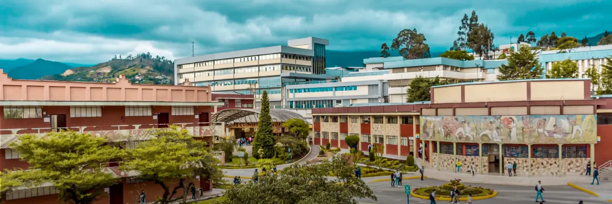 Universidad Técnica Particular de Loja campus