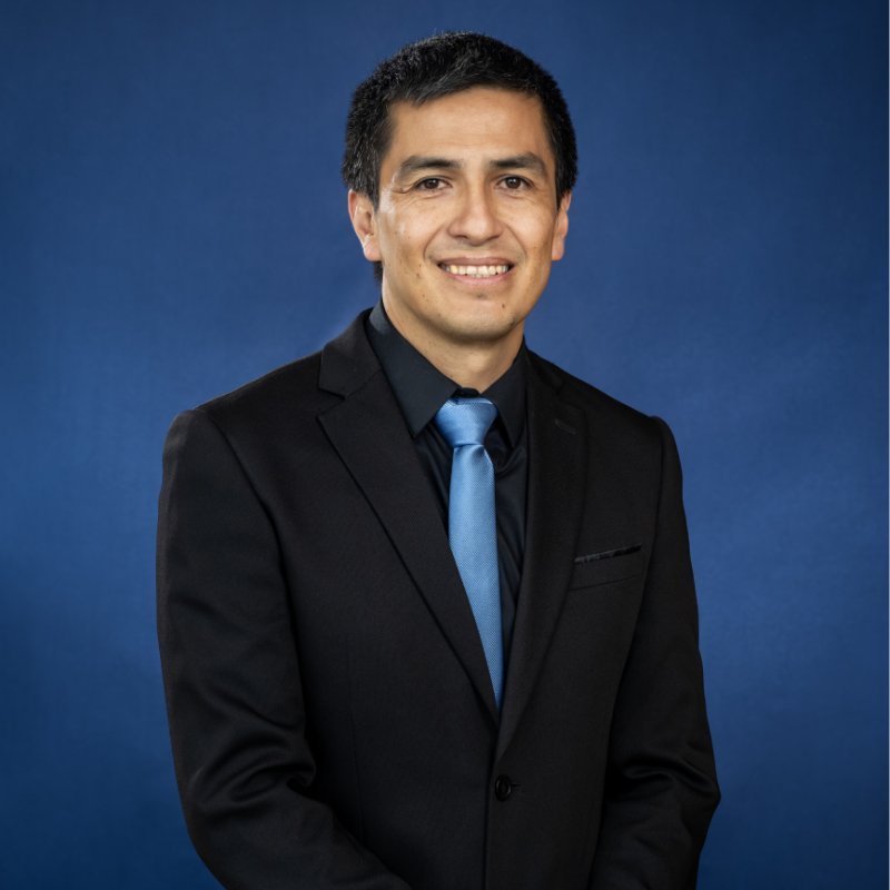 Portrait of Yasmany García Ramírez