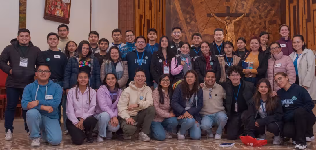 retiros espirituales