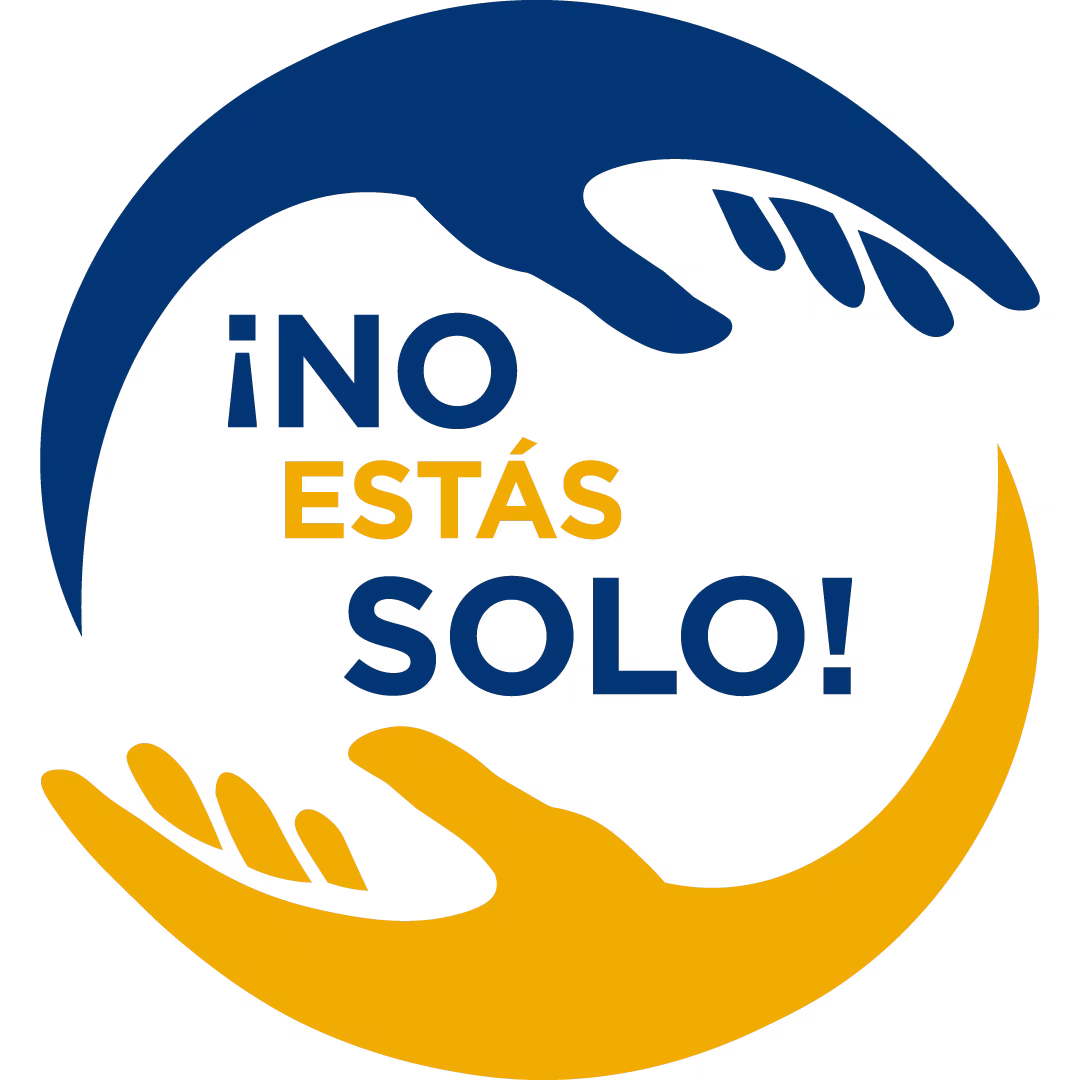 No estás solo